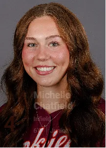 Michelle Chatfield, Softball, Virginia Tech