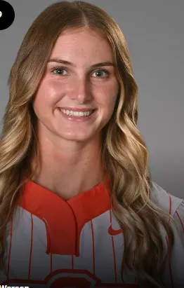 Hannah Bendle, Softball, undefined