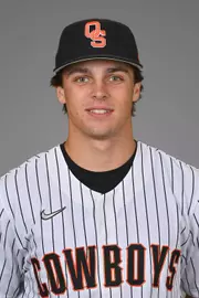 Danny Wallace, Baseball, Oklahoma State University