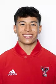 George Garcia, Track and Field, Texas Tech University