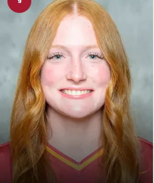 Gabi Wilson, Softball, undefined