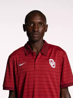 Shadrack Kiptoo, Track and Field, University of Oklahoma