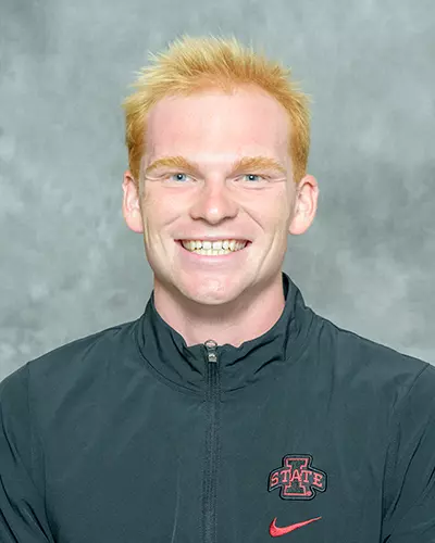 Quinton Orr, Track and Field, Iowa State University