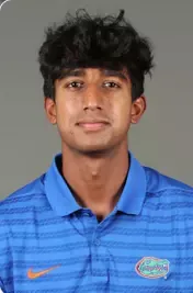 Adhithya Ganesan, Tennis, University of Florida