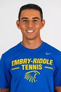 Michael Shalom, Tennis, Embry-Riddle Aeronautical University