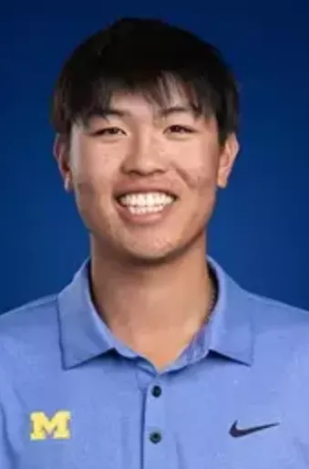 Jordan Hwang, Golf, University of Michigan