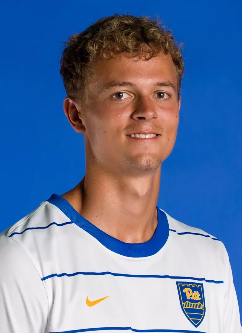 Niklas Soerensen, Soccer, University of Pittsburgh