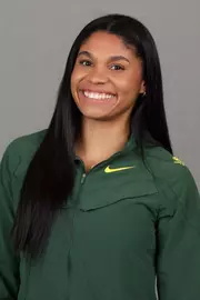 Micaela De Mello, Track and Field, University of Oregon