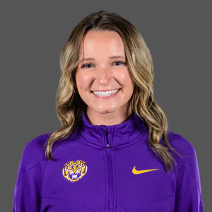 Maddie Gump, Track and Field, Louisiana State University
