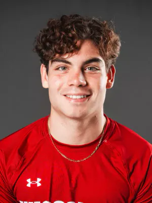 Gianluca Del Priore, Soccer, University of Wisconsin-Madison