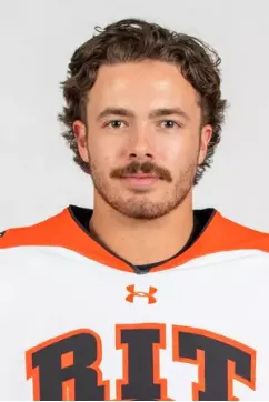 Caleb Elfering, Hockey, Rochester Institute of Technology