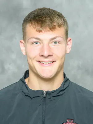 Justin Gleason, Track and Field, undefined