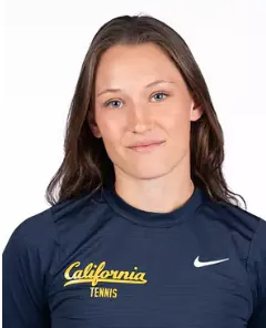 Johanne Svendsen, Tennis, University of California