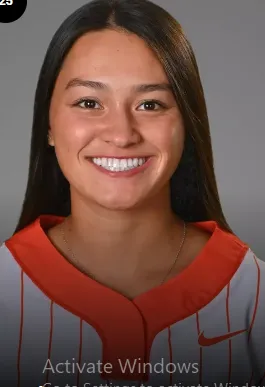 Avery Cordell, Softball, undefined