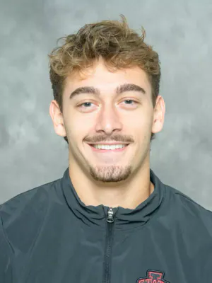 Tommy Tyynismaa, Track and Field, Iowa State University