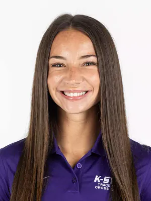 Delaney Wright, Track and Field, Kansas State University