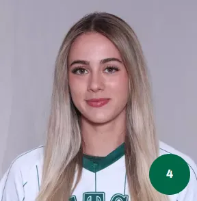 Mackenzie Rooney, Softball, undefined