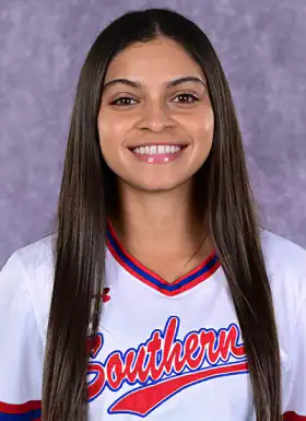 Izzy Barrios, Softball, undefined