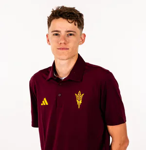 Wyatt Preble, Track and Field, Arizona State University