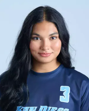 Emma Elias, Soccer, University of San Diego
