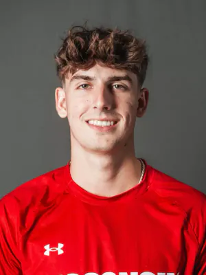 Roman Eisa, Soccer, University of Wisconsin-Madison