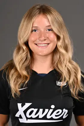 Cameron Goddard, Soccer, Xavier University