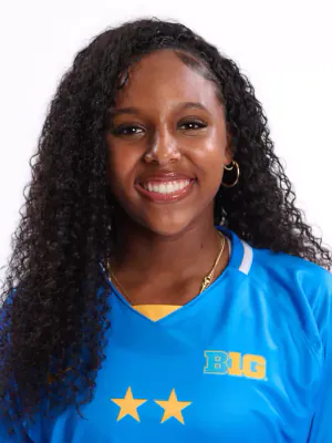 Leena Powell, Soccer, University of California, Los Angeles