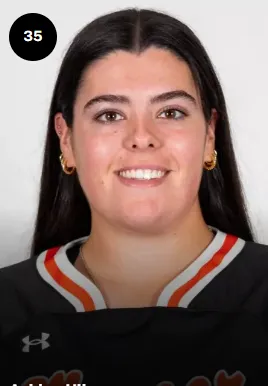 Nicole Edmiaston, Softball, undefined