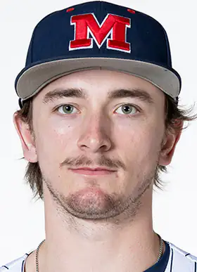 Cade Townsend, Baseball, undefined