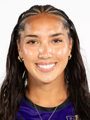 Samiah Shell, Soccer, University of Washington