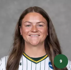 McKenna Gieger, Softball, California State University, Fresno