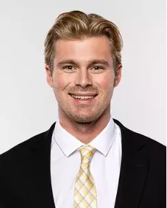 Riley Stuart, Hockey, Colorado College