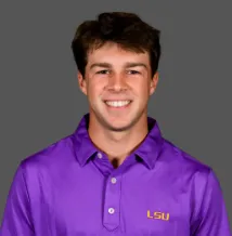Jay Mendell, Golf, Louisiana State University