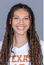 Taylor Harvey, Volleyball, undefined