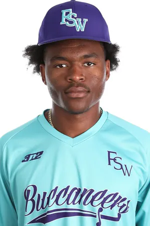 Elijah Coston, Baseball, Florida SouthWestern State College
