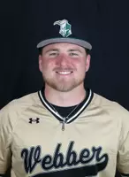 Case McClelland, Baseball, Webber International University