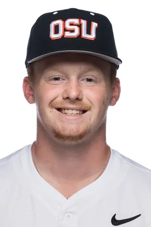 Calvin Gregory, Baseball, Oregon State University