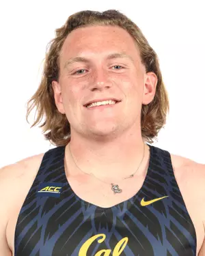 Kai Barham, Track and Field, University of California