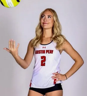 Jordyn Beneteau, Beach Volleyball, undefined