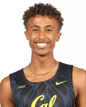 Brandon Cheeks II, Track and Field, University of California