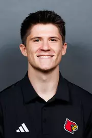 Brendan Ruggles, Track and Field, University of Louisville