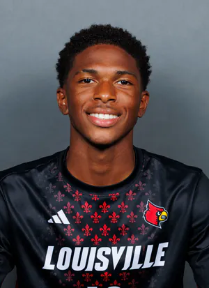Quinton Wilson, Soccer, University of Louisville