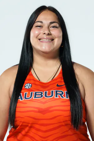 Marley Raikiwasa, Track and Field, Auburn University