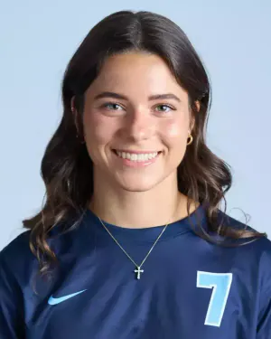 Jenna Rubidoux, Soccer, University of San Diego