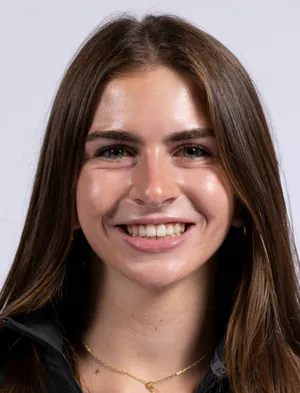 Gillian Bushee, Track and Field, University of Virginia