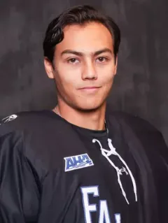 Lukas Swedin, Hockey, Merrimack College