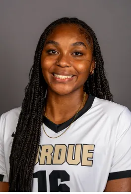 Morgan Williams, Volleyball, Purdue University
