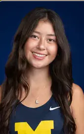Laura Maser, Tennis, University of Michigan