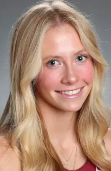 Reilly Rose Gilliland, Beach Volleyball, Santa Clara University