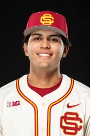 Diego Velazquez, Baseball, University of Southern California